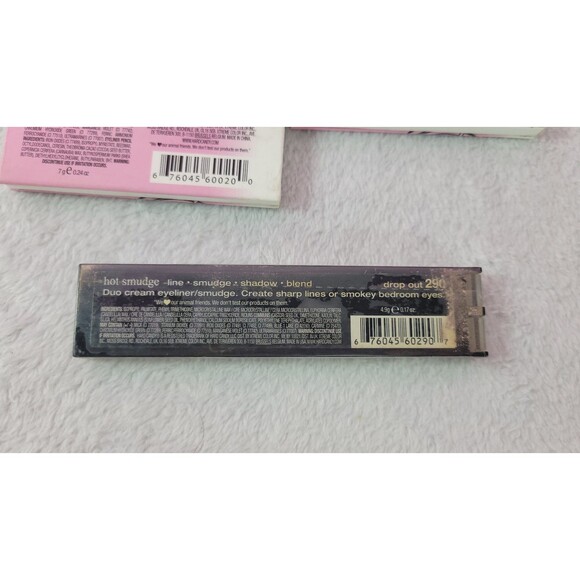 Hard Candy IN THE SHADOWS Trio LOT 3 Unswatched + SEALED Hot Smudge - READ DESC - Picture 6 of 6